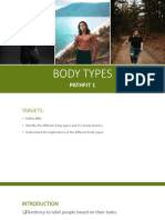 Body Types Explained
