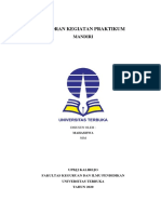 2 Laporan Praktikum IPA Di SD - Simbiosis