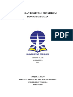 3 Laporan Praktikum IPA Di SD - Pertumbuhan Dan Perkembangan Makhluk Hidup