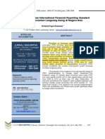 Jurnal 3 Dampak Ifrs Terhadap Investasi Di Negara Asia