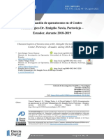 Caracterización de Queratocono en El Centro PDF