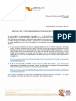 Nota Ofertas Tope y Piso Imp y Exp 2023