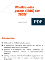 IMS For NGN PDF