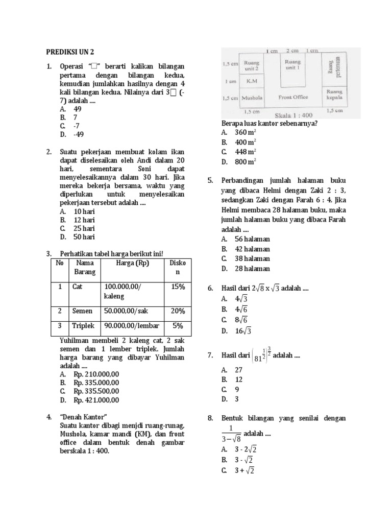 MTK 2 | PDF