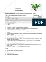 Caso Práctico #2 CULTIVOS PERMANENTES