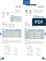 STNC Pressostato PDF