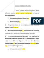 UC Method PDF