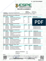 Record Academico Neixerverarivera