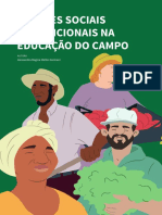 MD - Saberes Sociais e Tradicionais Na Educação Do Campo