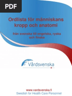 English - Swedish Dictionary  PDF