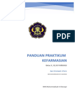 Panduan Praktikum Farmasetika Simupha