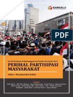 KKN Desa Anti Politik Uang Sebagai Proses Kolaboratif Pengawasan Pemilu Partisipatif Pada Pemilu Serentak 2019 Di DIY PDF