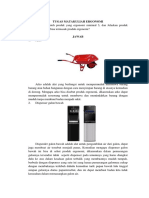 M Denanda KT, 2203025, Ergonomi (Produk Ergonomi) PDF