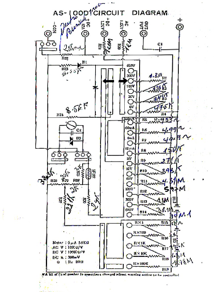 Hioki as 100d model 1 pdf