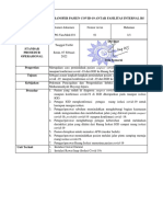 Spo - Transfer Pasien Antar Fasilitas Internal RS PDF