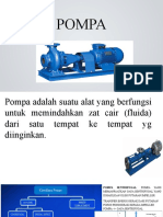 Materi Pompa