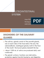 Salivary Glands PDF