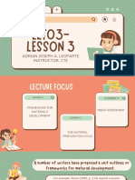 ELT03 Lesson 3