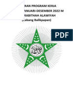 Lap DPC Rabithah Alawiyah Balikpapan - Jan-Des 2022 PDF