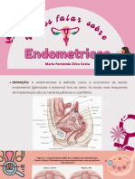 Endometriose: causas, sintomas e tratamentos