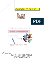 Dificultades Del Cálculo PDF