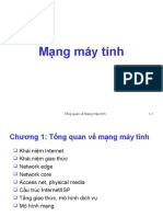 1 - ComputerNetworkC1A - Cac Khai Niem