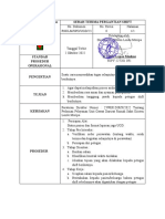 Spo 23 Serah Terima Pergantian Shif