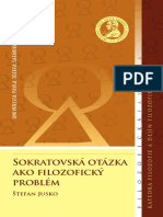 Sokratovska Otazka Final PDF