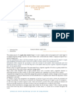 SCM Module - Iii PDF