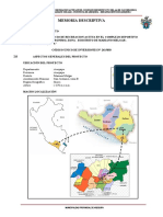 01 Memoria Descriptiva