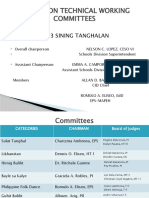 Technical Working Group