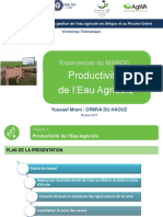 Productivity Country Experience Morocco PDF