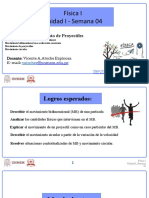 Fisica I - Semana 4