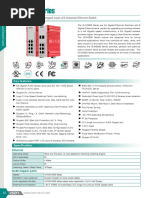 ISON IS-DG508 Series Datasheet