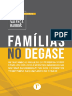 Famílias No DEGASE - Ebook