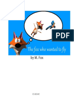 The Fox Who Wanted To Fly PDF