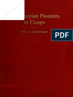 Presbyterian Pioneers in Congo - WM.H.Sheppard PDF