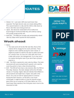 PAFTI Newsletter - May 2 2023 PDF