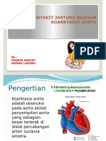 Koarktasio Aorta