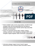 1B. PPT Hubungan Hukum Dan Perlindungan Hukum