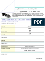 ABB 2523 - 1/2 (.450-.560) Steel Liquidtight Strain Relief Cord Connector