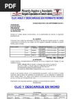 Carta de Solicitud de Liquidacion