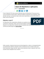 Disjuntor! Quais Os Tipos de Disjuntores e Aplicações - 1648054782616 PDF