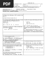 Cosc 112 Final MCQ