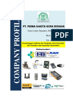 Company Profile PKGH 2022 PDF