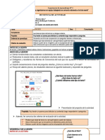 SECUENCIA DE ACTIVIDAD DE COMUNICACION (Leemos Un Poema) 02-05-23