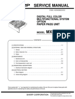 MX-RB20 Manual Servicio