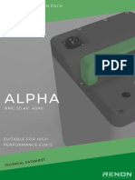 Alpha Datasheet