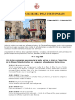 FESTA MARE DE DEU 2023 - Ajuntament de València