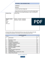 BPC Risk Assesment